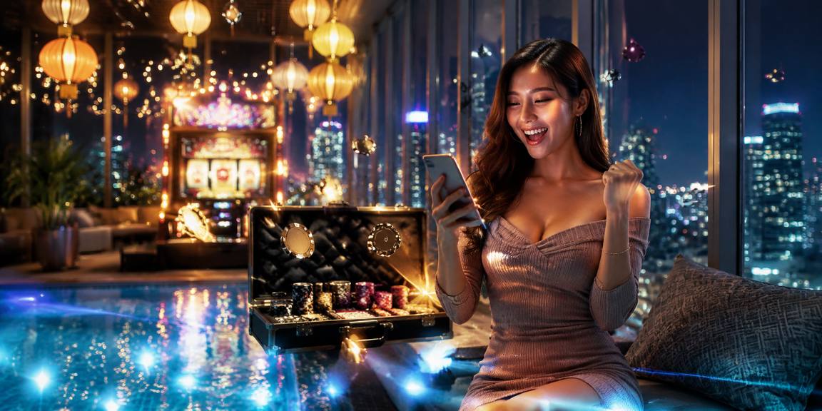 mcd76 Akses Lobi mcd76 Terus dari Telefon Anda
